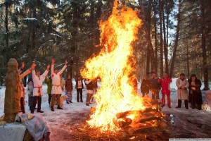 Праздник весеннего равноденствия 