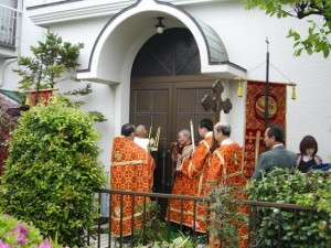 Христианские праздники в Японии