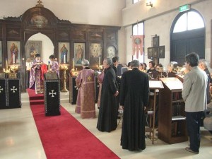 Христианские праздники в Японии