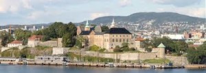 Осло, крепость Akershus